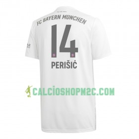 Bayern Monaco Ivan Perisic 14 Maglia Trasferta 2019/2020 Manica Corta